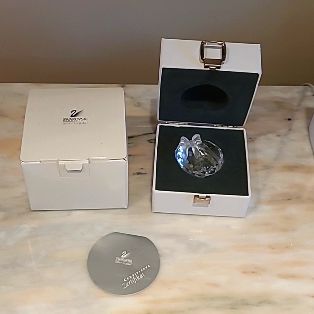 Swarovski Sweet Heart, new in box